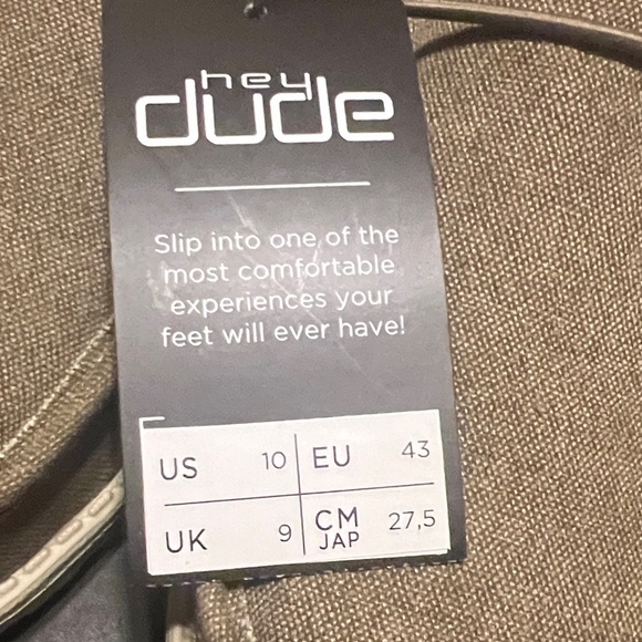 Hey Dude Wally Nut Men's Slip-On Loafers - Picture 2 of 6